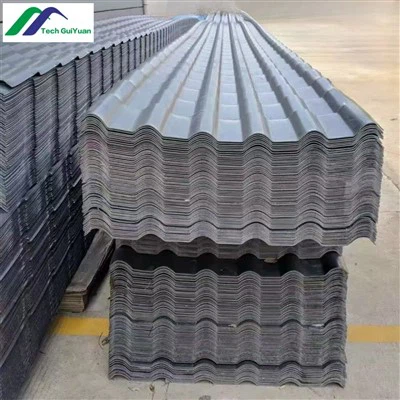 Klass A eldklassade syntetiska hartsplattor